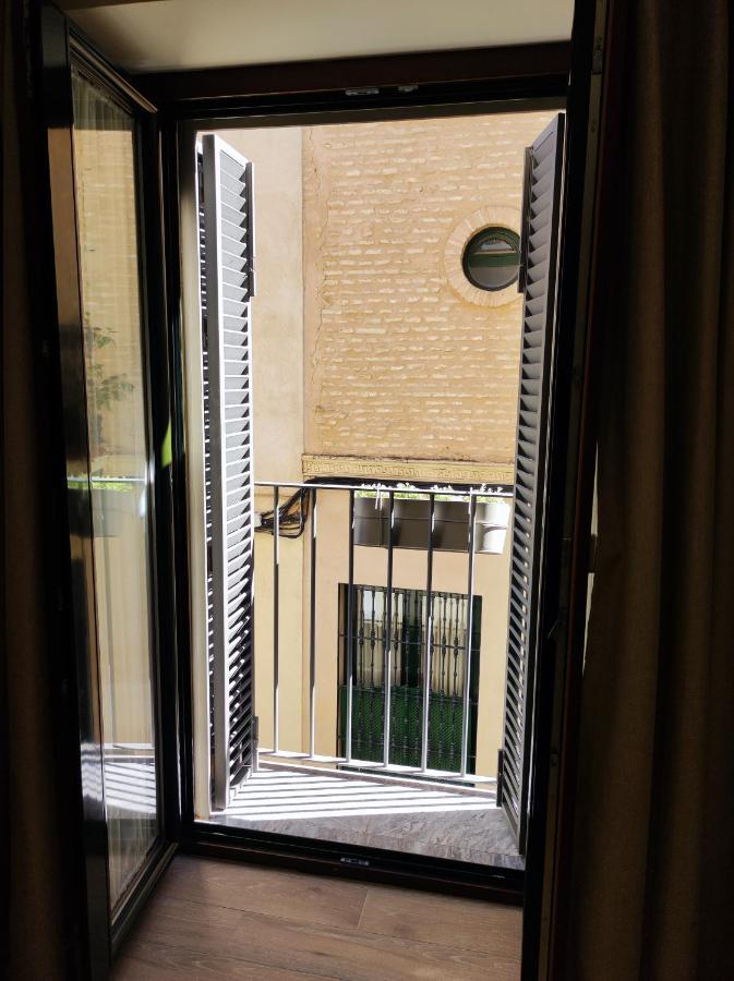Apartamento Premium En El Centro De Sevilla מראה חיצוני תמונה