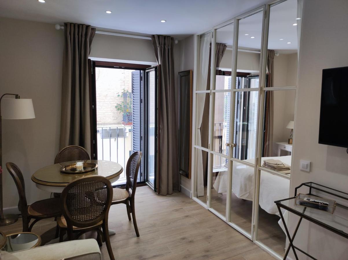 Apartamento Premium En El Centro De Sevilla מראה חיצוני תמונה